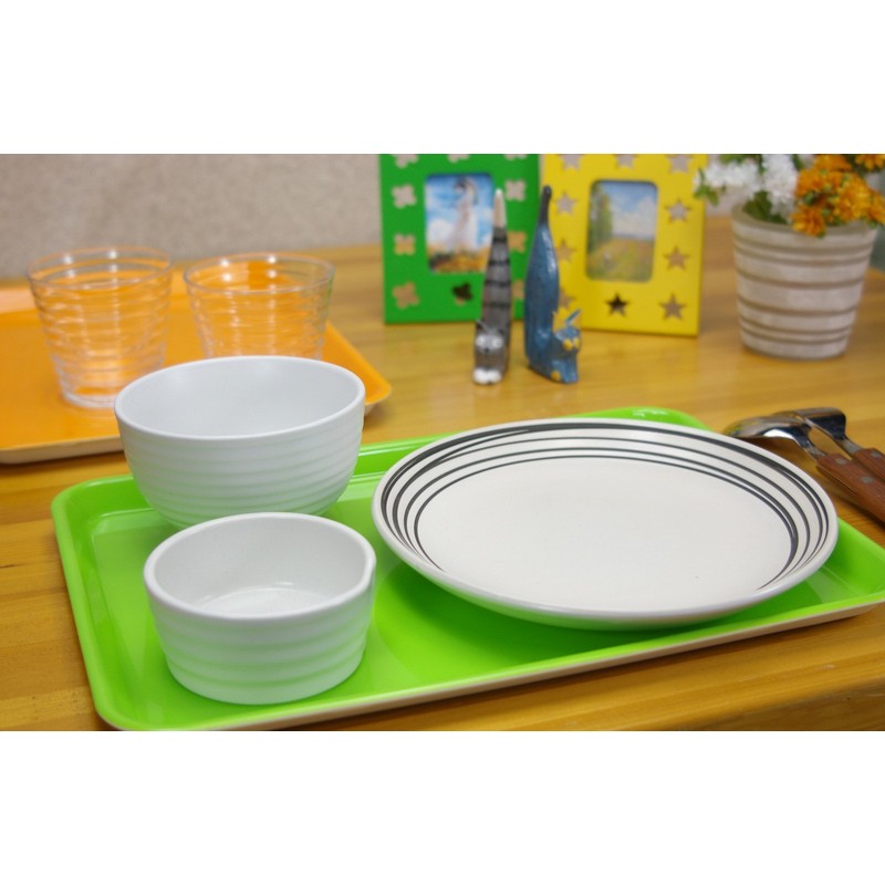 Hashimoto Tatsunosuke Crafts Pino NS Tray 33cm Square "Pino-NS-torey" Tea