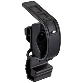 Esco 45x80x25mm Light Holder (For Helmet) EA758CW-71 Black