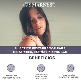 Marnys Pink Oil Regenerator Natural 00% 50ml Regenerator 20g