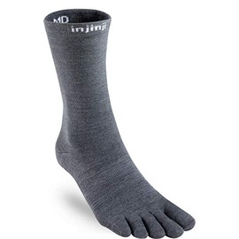 injinji Liner Crew Toesocks Size : 47-50