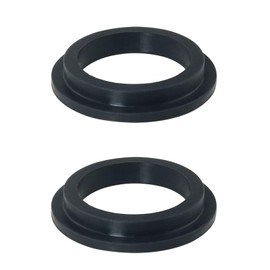 11412 Pool L-Shape O-Ring Gasket Replacement for Intex Sand Filter Pump Motor, Replaces Pool Pump Parts 11412 (2 Pcs)