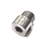 Quality Woodworking Lathe Headstock Spindle Adapter ((FT 3/4'' X 16