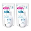 Panna AHA Morning Face Soap Refill, 10.1 fl oz (300 ml) x 2