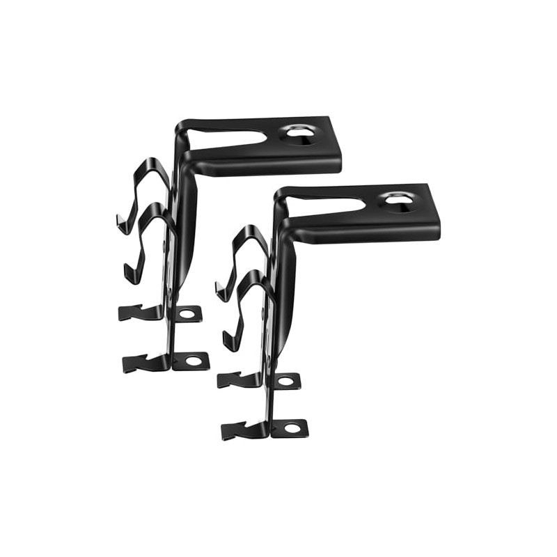 41A5034 Bracket Garage Door Infrared Sensor Bracket Compatible with Craftsman