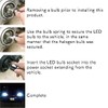 RIZING SPHERE LIGHT, made in Japan, LED headlight for motorcycles,