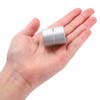 MECCANIXITY Shaft Coupling 12.7 to 12.7mm(ID) 30mm(L) Aluminum Alloy Shaft