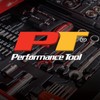 Performance Tool W3001 104 Slot Battery Organizer with Removable Tester