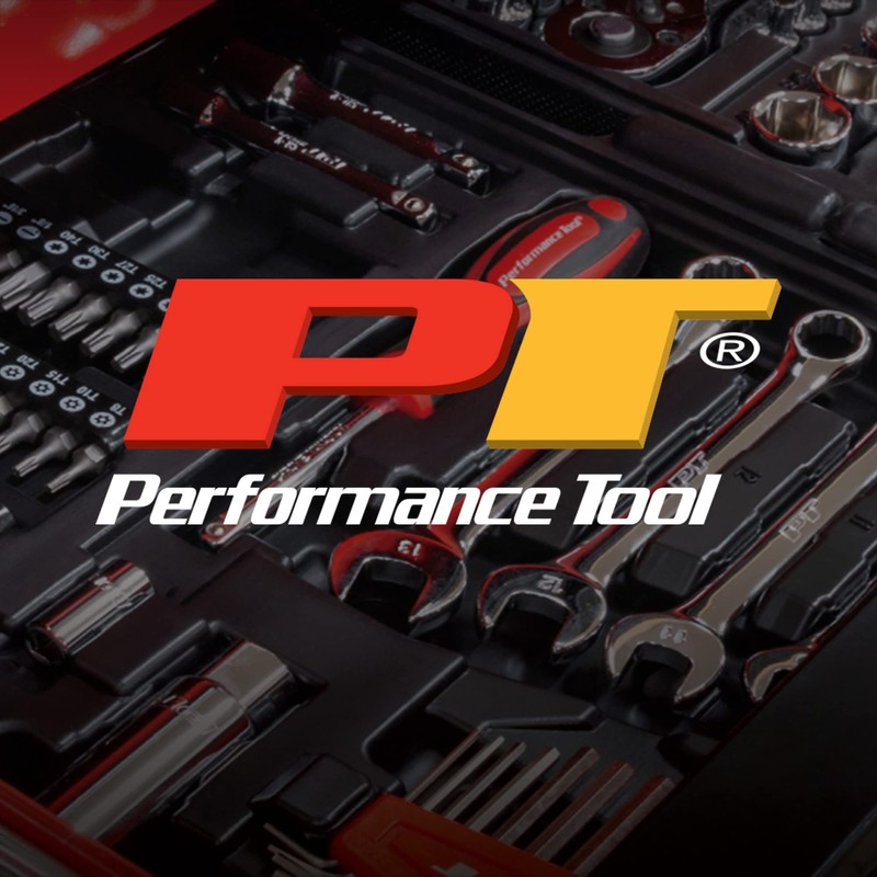 Performance Tool W3001 104 Slot Battery Organizer with Removable Tester