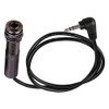 Giyofom Guitar Pickup Cable Piezo Cable End Pin Jack Guitar
