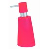 Spirella Move Frosty Red Soap Dispenser Polpropylen Red Height 18.5