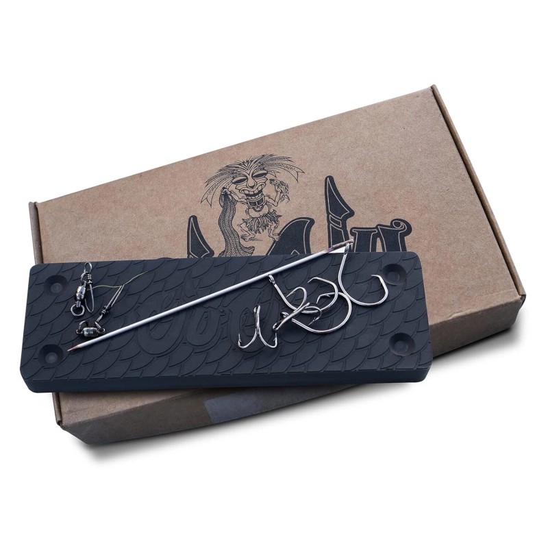 JUJU Oversized Fishing Magnet | Gun Mount Holster | Magnetic