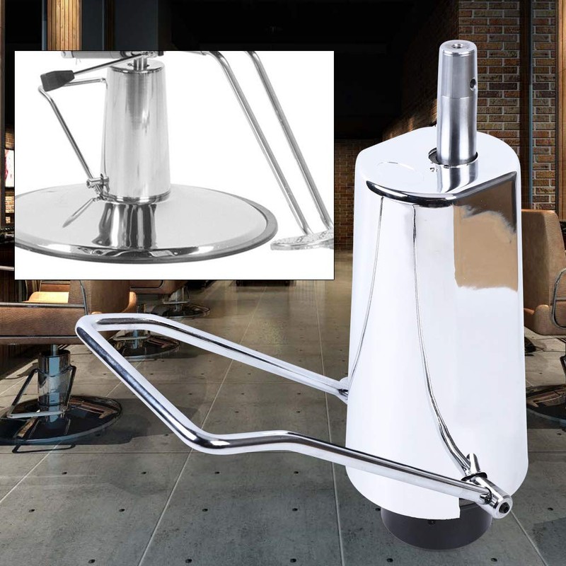 Hydraulic Barber Chair Pump Salon Chair Lift Cylinder w/ 23"