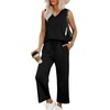 XIEERDUO Two Piece Sets for Women Beach Vacation Clothes for