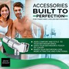 Original StoneStream Adjustable Wall Shower Adapter and Holder for Handheld