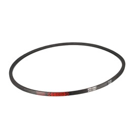 sourcing map SPZ1037 Drive Belt Pitch Length 1037 mm Industrial Rubber Transmission Belt