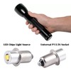 P13.5S LED Flashlight Bulb 3W DC 3-12V LED Conversion Kit