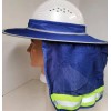 TRUECREST Hard Hat Sun Shade Visor for Full Brim Mesh