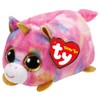 TY Teeny Star the Unicorn | Beanie Baby Soft Plush