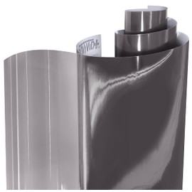 VViViD Air-Tint Headlight/Tail Light Window Tint (Smoke Black, 12" x 48")