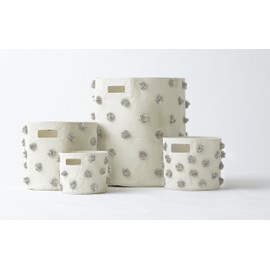 PEHR Pom Pom Mini, Grey