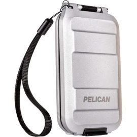 Pelican Wallet - G5 Personal Utility RFID Blocking Field Wallet, Silver