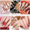 Obp Esmalte de Uñas Gel Semipermanente de 12 Colores Diferentes