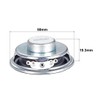 sourcing map 5W 8 Ohm DIY Speaker 50mm Round Shape