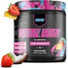 Redcon1 Total War - Pre entrenamiento, Boost Energy, Aumenta la