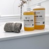 Sesame Massage Oil - Cured & Organic (16.9 oz, 500
