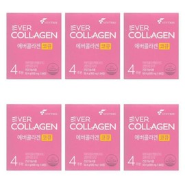 Nutri Ever Collagen CoQ 600mg x 84 tablets 6 -SDL- (38649997) / 뉴트리 에버콜라겐 코큐 600mg x 84정 6개 -SDL- (38649997)