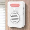 Door Alarms When Opened, Door Open Sensor, Voice Alert, Ajar