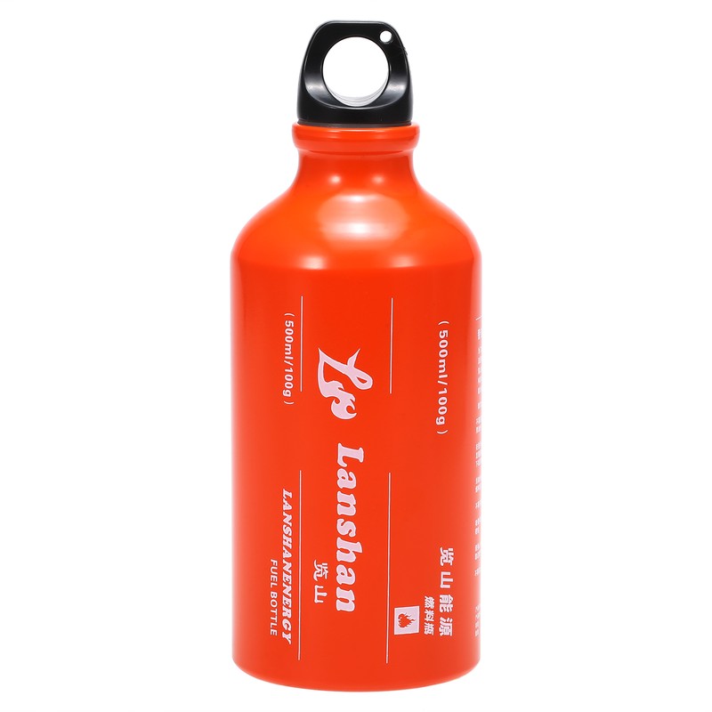 Outdoor Camping Multi Fuel Oil Stove with 500ml Gasoline Fuel