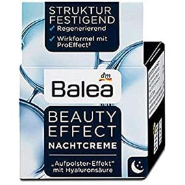 Balea Beauty Effect Nachtcreme, 50 ml
