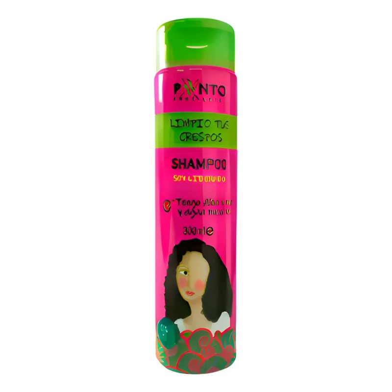 Shampoo Ponto 300ml - mL