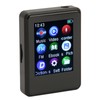 MP3 Player Bluetooth 5.0 HiFi Sound 1.77in Full Touch Screen