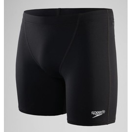 Speedo Uomo Eco Endurance+ V Cut Mid Jammer da nuoto, Nero, XXS