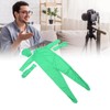 Green Screen Bodysuit Body Suit Full Body Split Design for