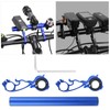 20CM Bike Handlebar Extender Bicycle Aluminum Alloy Handlebar Extension Bracket
