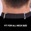 So Cool Professional Barber Cape with Snap Closure Hair Cutting
