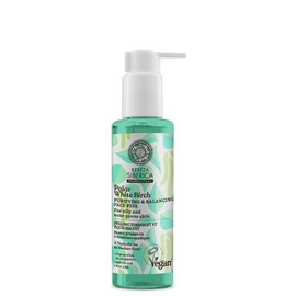 Natura Siberica Polar White Birch Bereza Purifing & Balancing Peel for Oily & Acne Prone Skin, 145ml