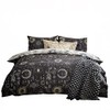 furn. Constellation Single Duvet Cover Set, Cotton, Polyester, Multi, 2