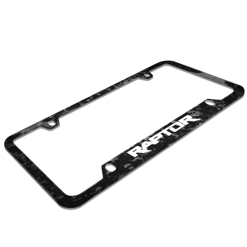 iPick Image for Ford F-150 Raptor Real Black Forged Carbon