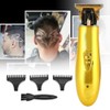 Electric Hair Clipper Oil Head Hair Trimmer Hair Styling Barber