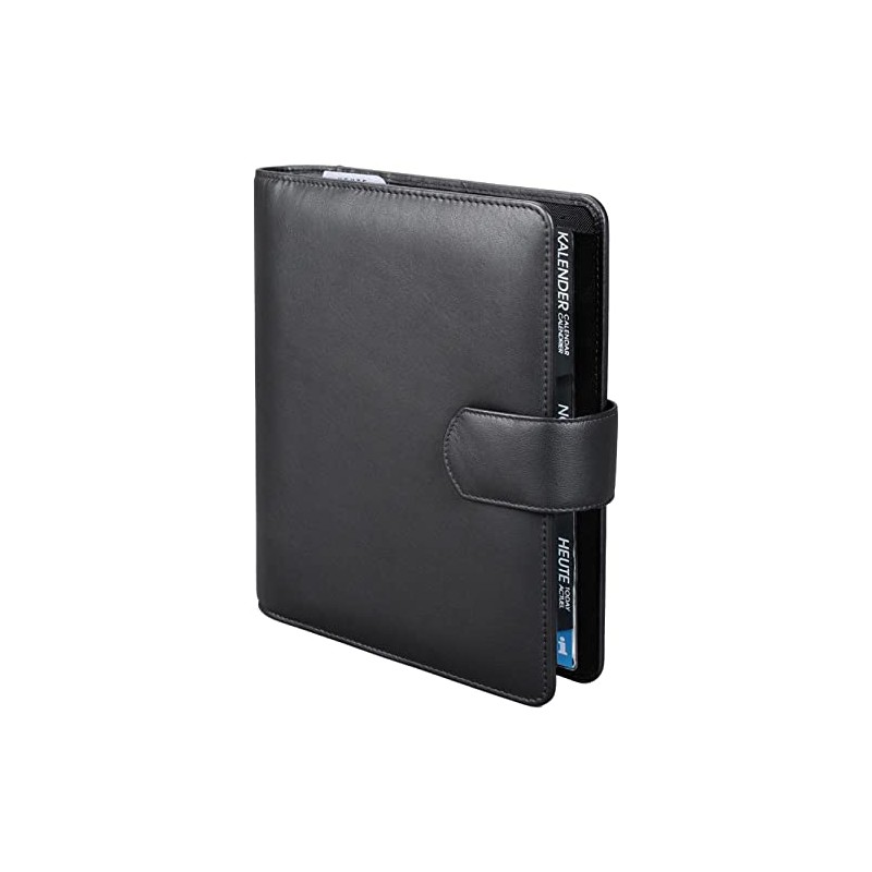 bind - T 5 - personal organizer A5 with calender,