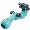 Sharp-tec 4-32mm Pipe Cutter, Adjustable Tube Cutter with Aluminum Alloy