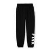 Victoria's Secret Women's Pink Logo Campus Sweatpants, Womens Sweatpants, Logo