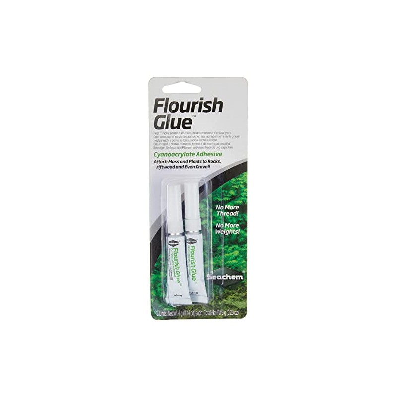 Seachem Flourish Glue
