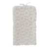 MARY QUANT 000480-0002-02 Zippered Towel (Beige/Sakura Series) PET Bottle Case,