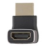 kenable HDMI 2.1 Right Angle Adapter Ultra High Speed 8K60/4K120