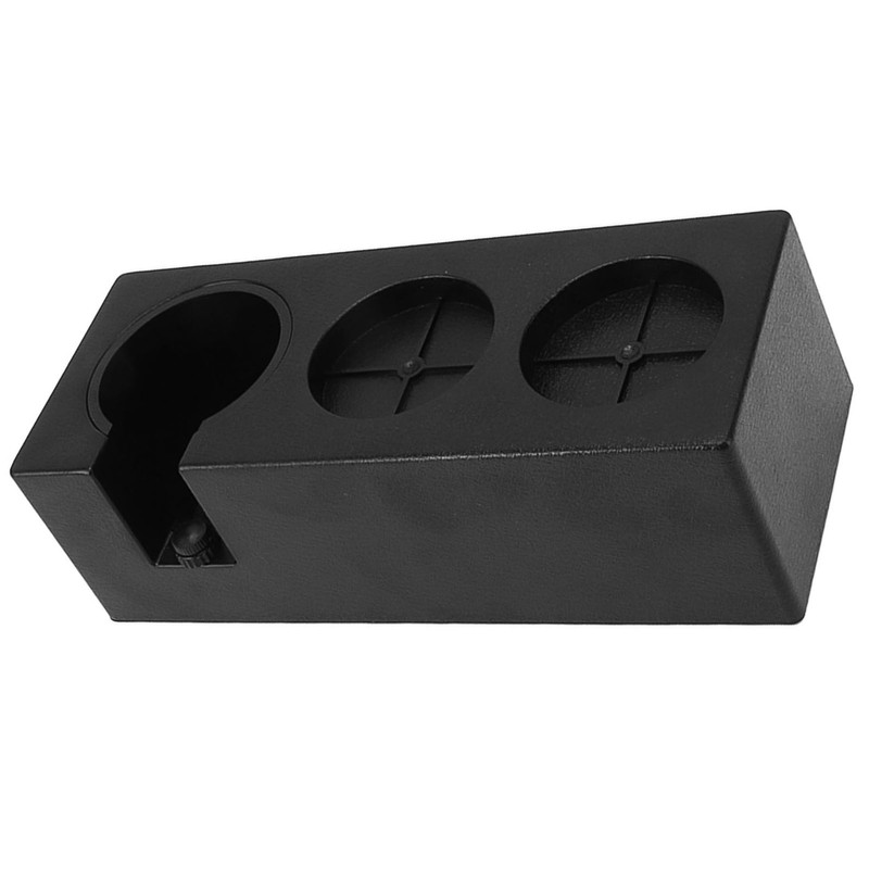 Coffee Filter Tamper Holder Multiple Holes Plastic Powder Needle Dispenser